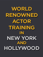 The American Academy of Dramatic Arts